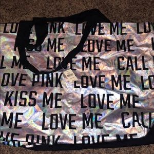 Victoria’s Secret Cloth Bag NWT